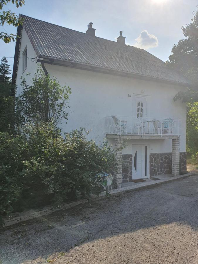 Apartman Runolist Delnice Exterior photo